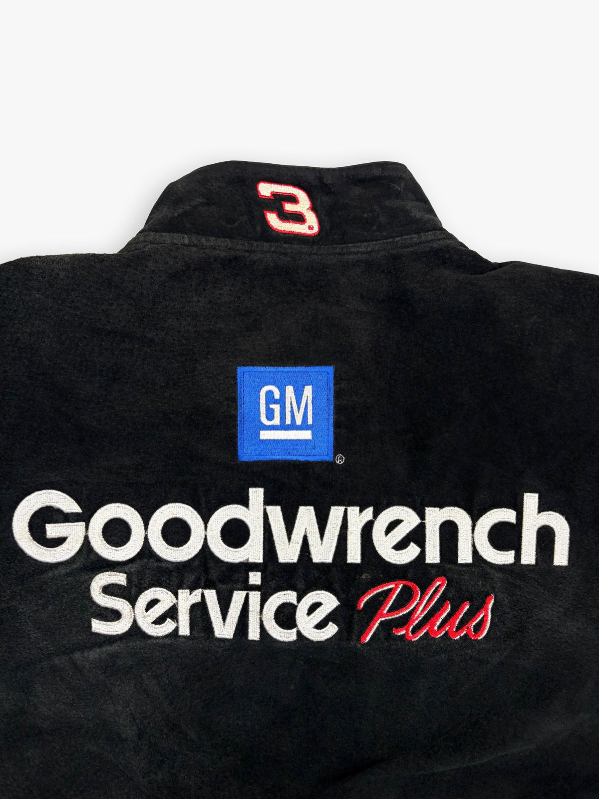 2000s Chase Authentics Nascar Dale Earnhardt Racing Jacket