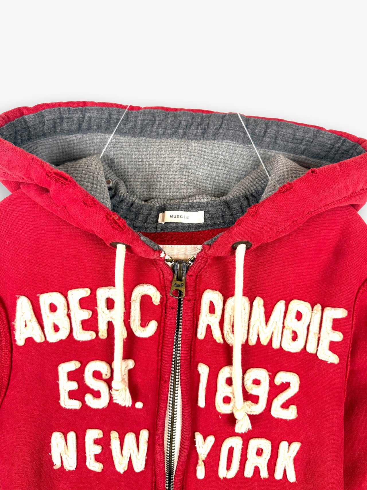 2000’s Abercrombie & Fitch Zip Up
