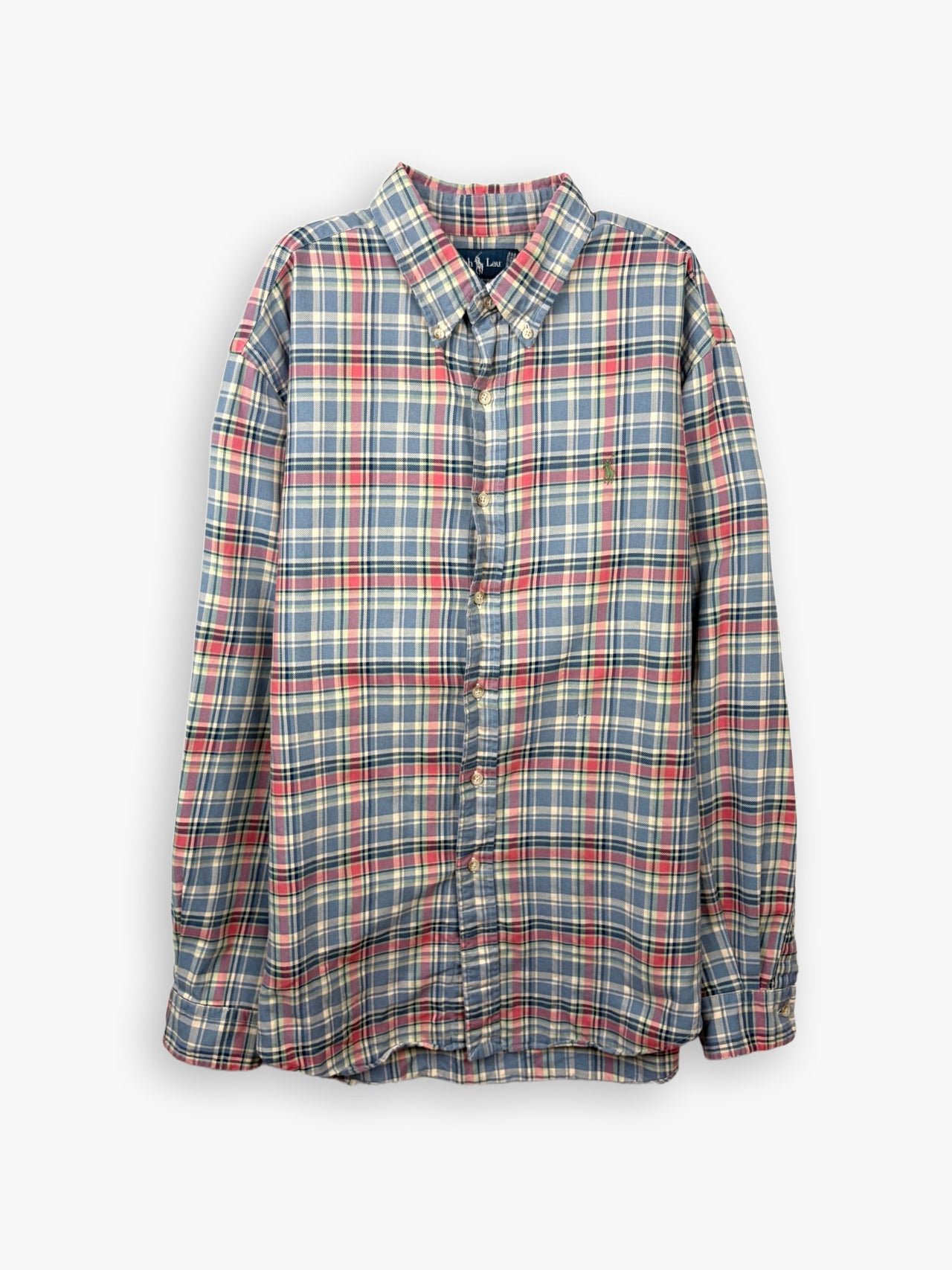 1990s Ralph Lauren Button Down Shirt