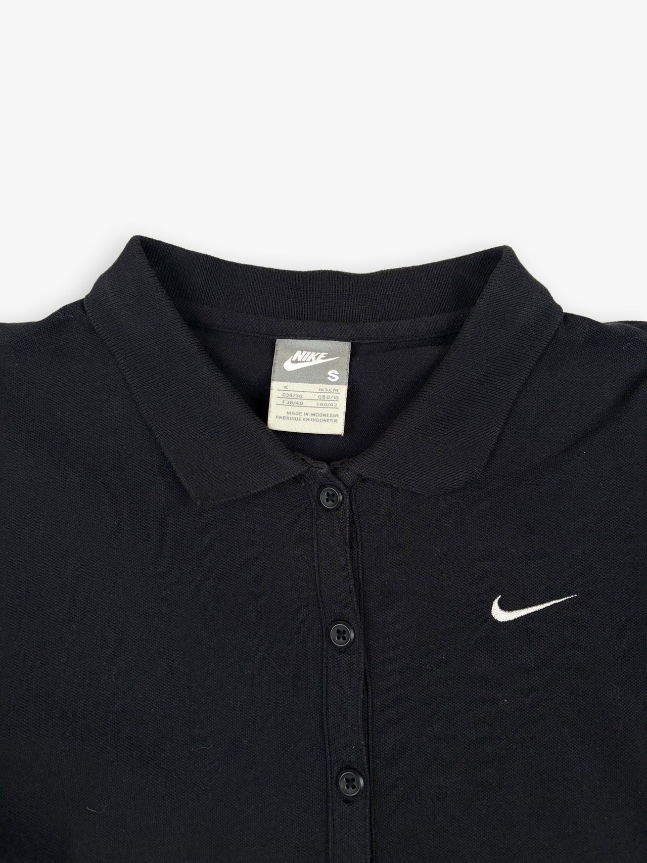 2000s Women’s Nike Polo Shirt