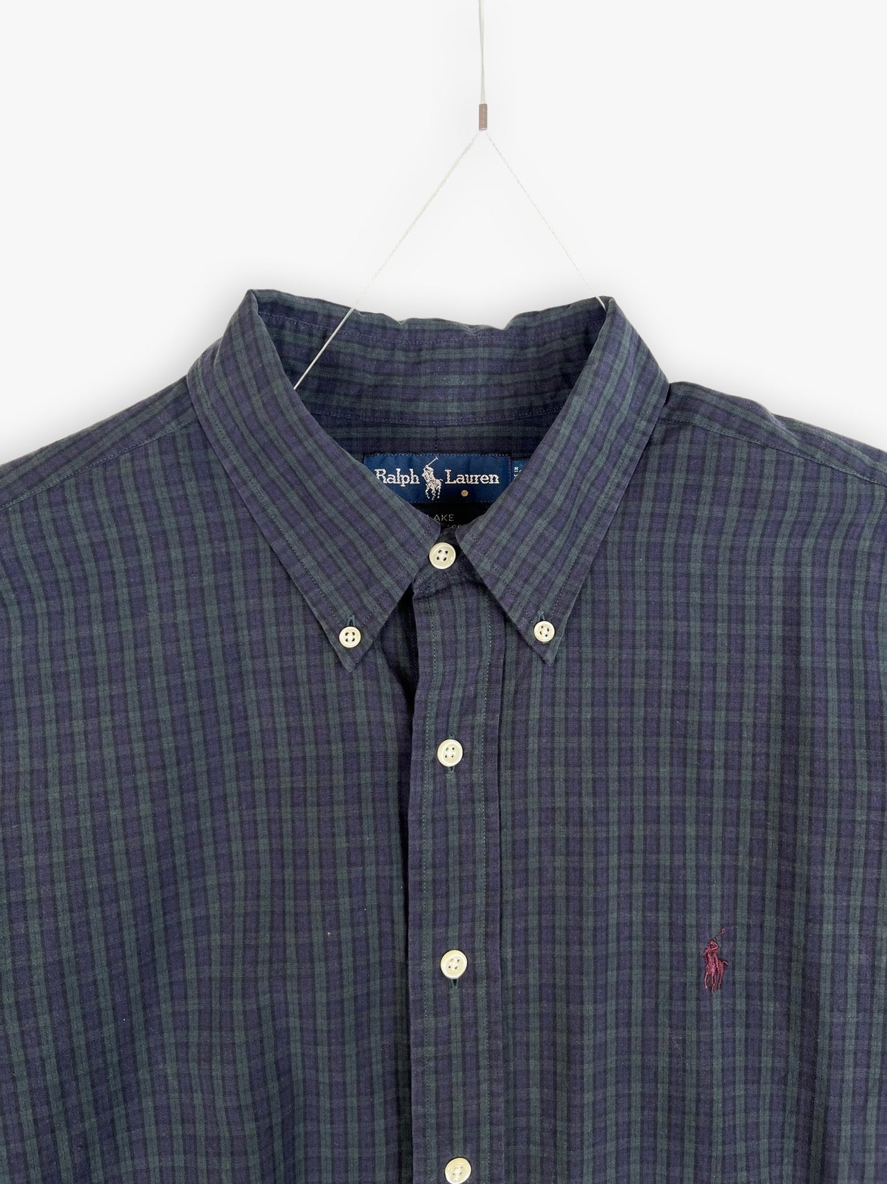 1990s Ralph Lauren Button Down Shirt