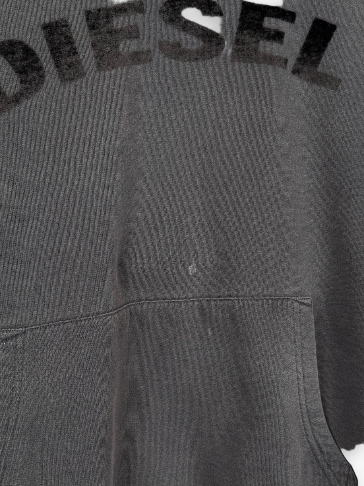 Faded Diesel Hoodie