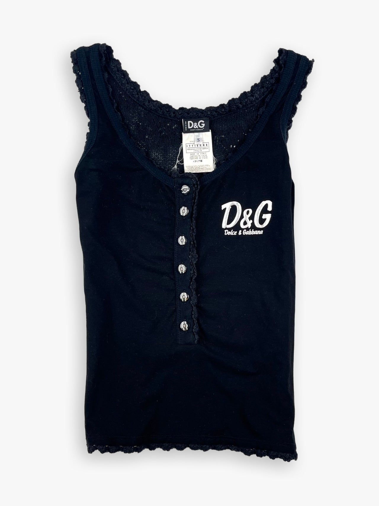 2000s Women’s Dolce & Gabbana Top
