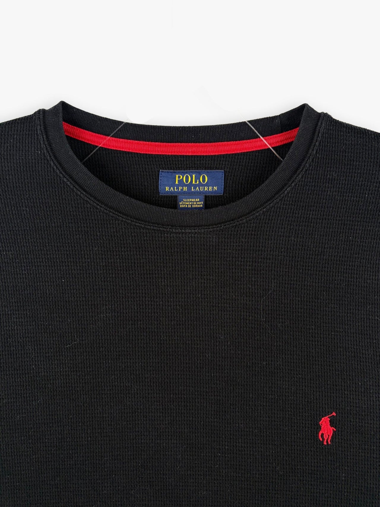 Polo Ralph Lauren Thermal Long-sleeve