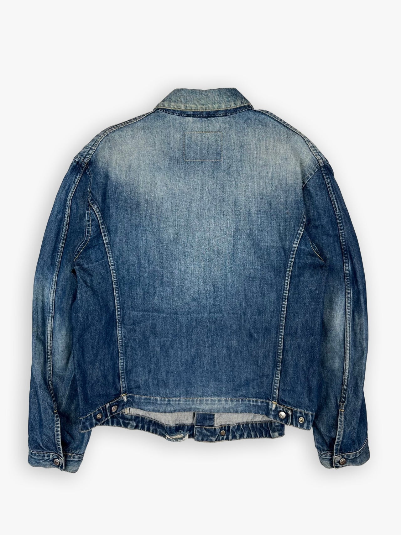 2000s Levi’s Engineered Jeans Denim Jacket