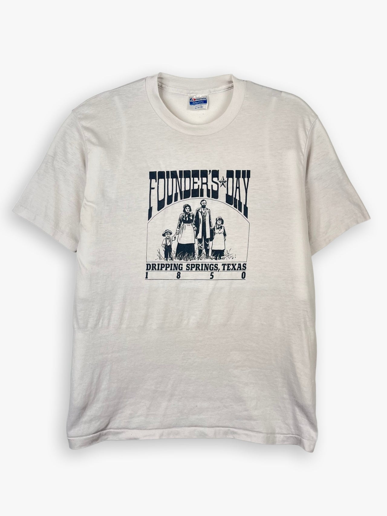 1990s Founders Day T-Shirt