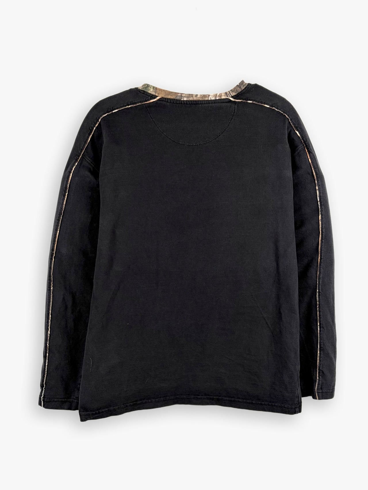 Realtree Long-sleeve Shirt
