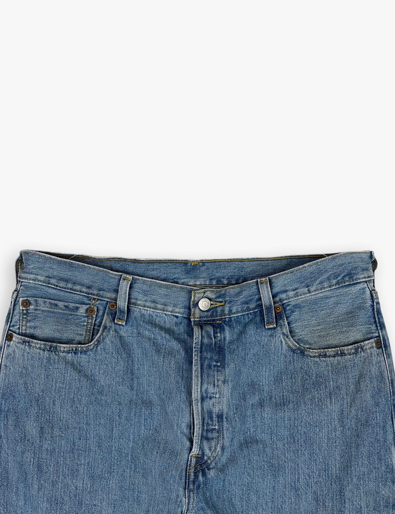 Levi’s 501 Straight Leg Jeans