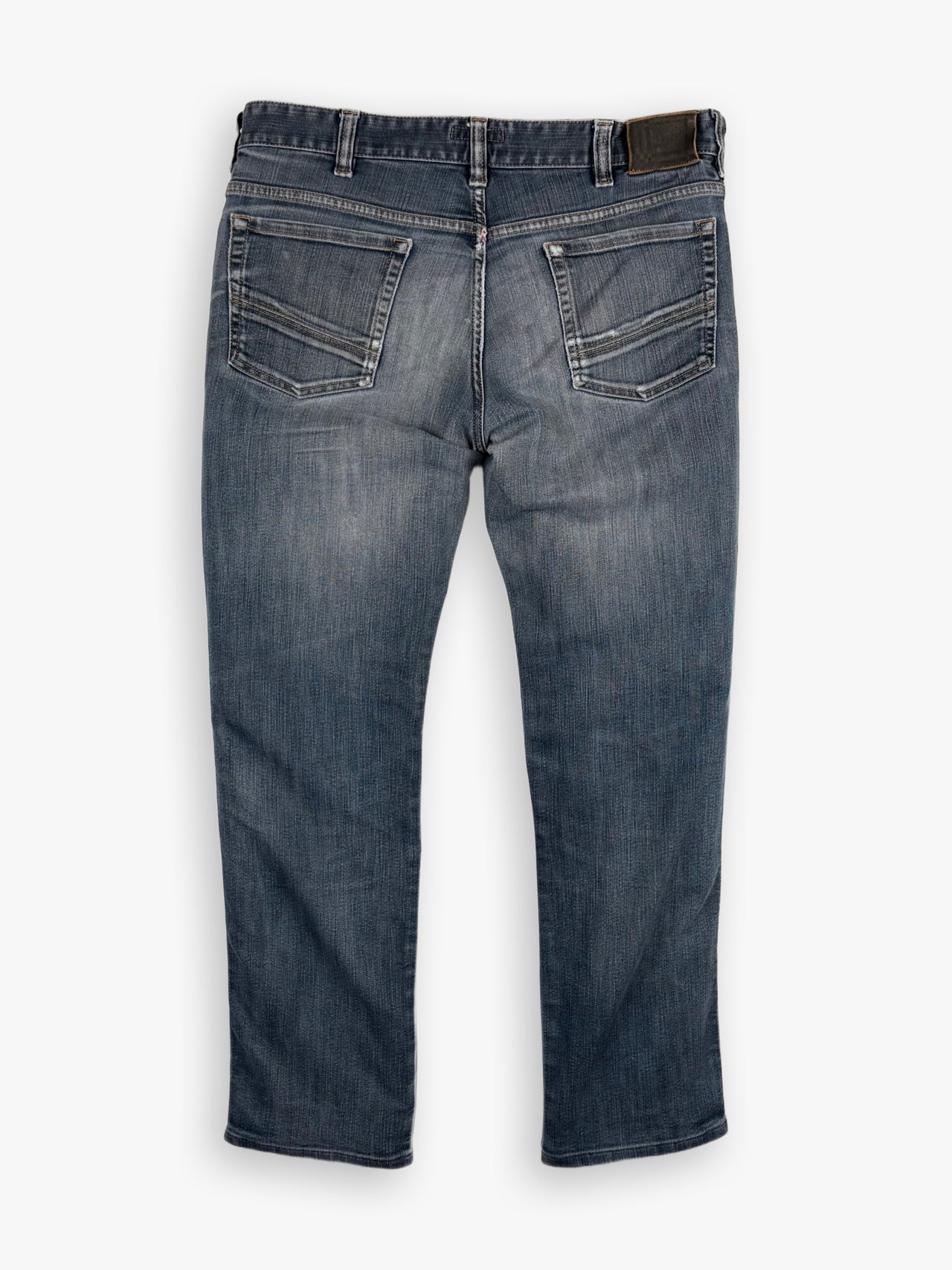 Burberry Straight Leg Jeans