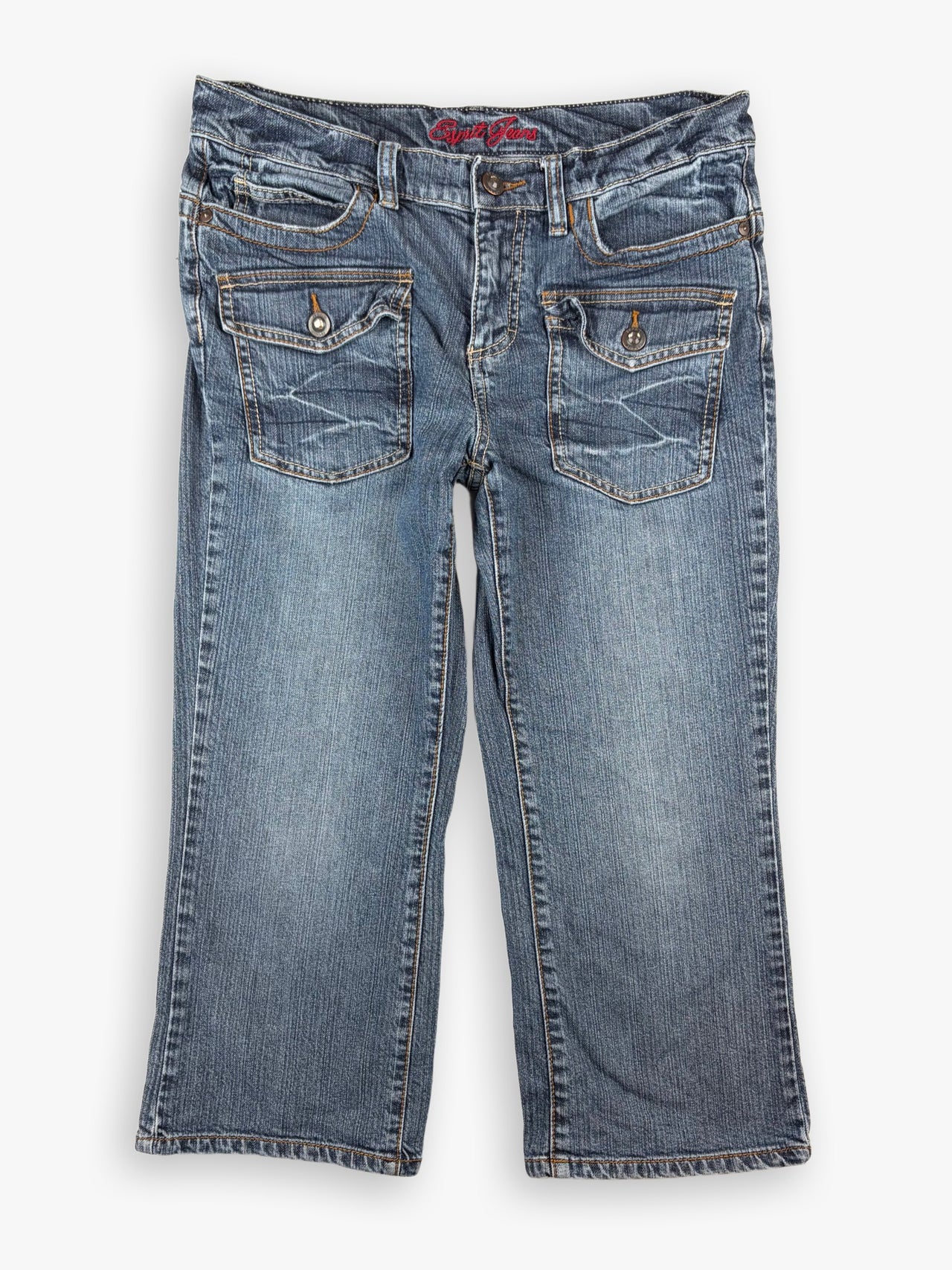 2000s Women’s Espirit Capri Shorts