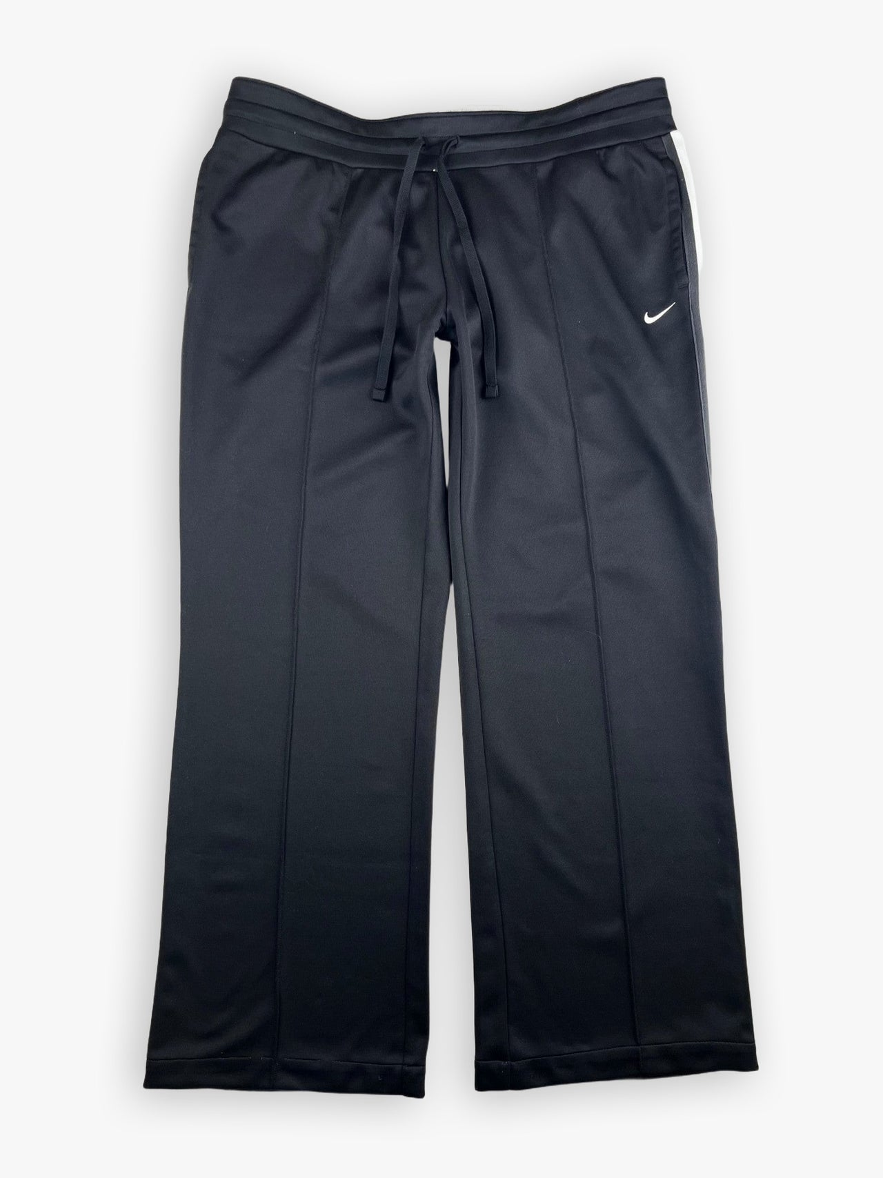 1990s Women’s Nike Wide Leg Track Pants