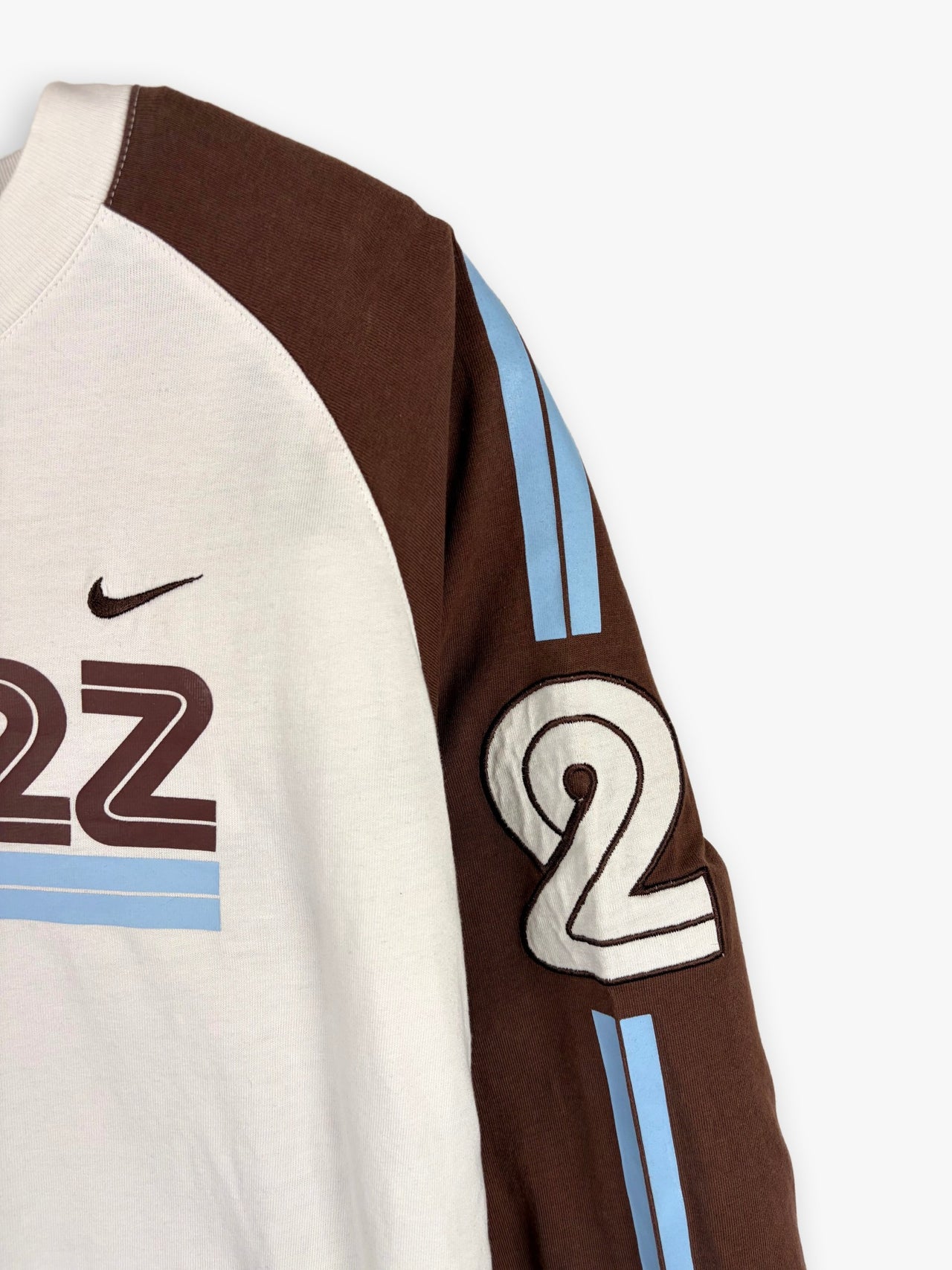 2000s Nike Cortez Long-sleeve Shirt