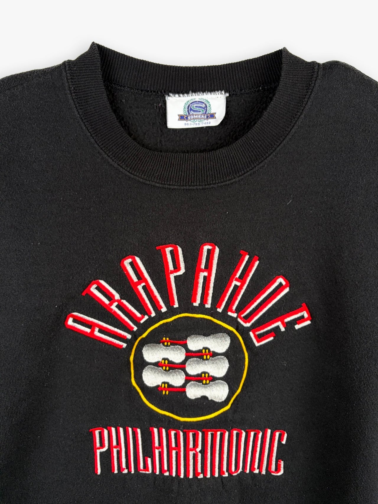 1990s Arapahoe Philharmonic Sweatshirt