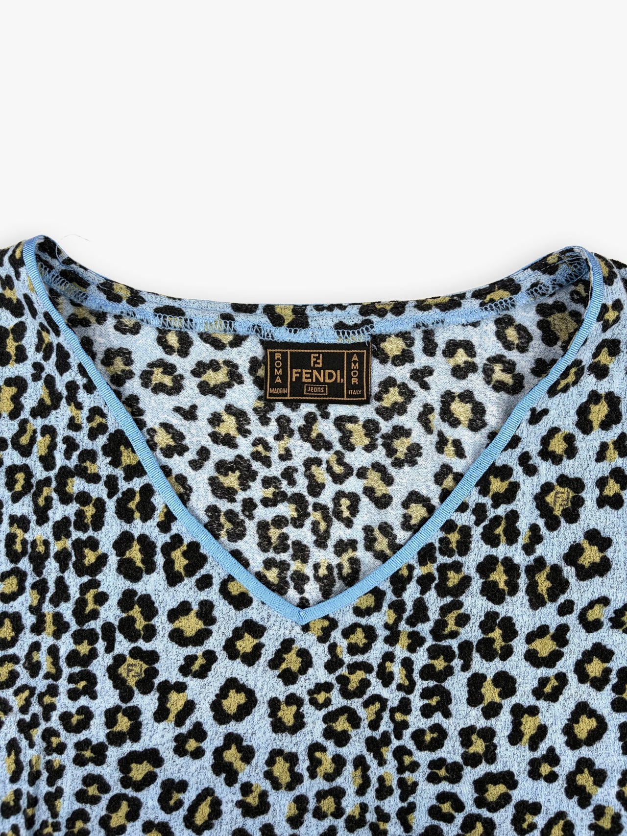 1990s Women’s Fendi Top