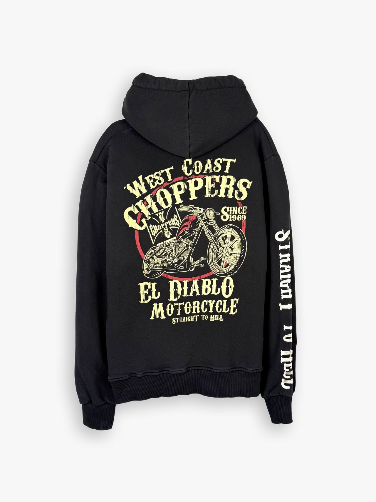 West Coast Choppers Hoodie
