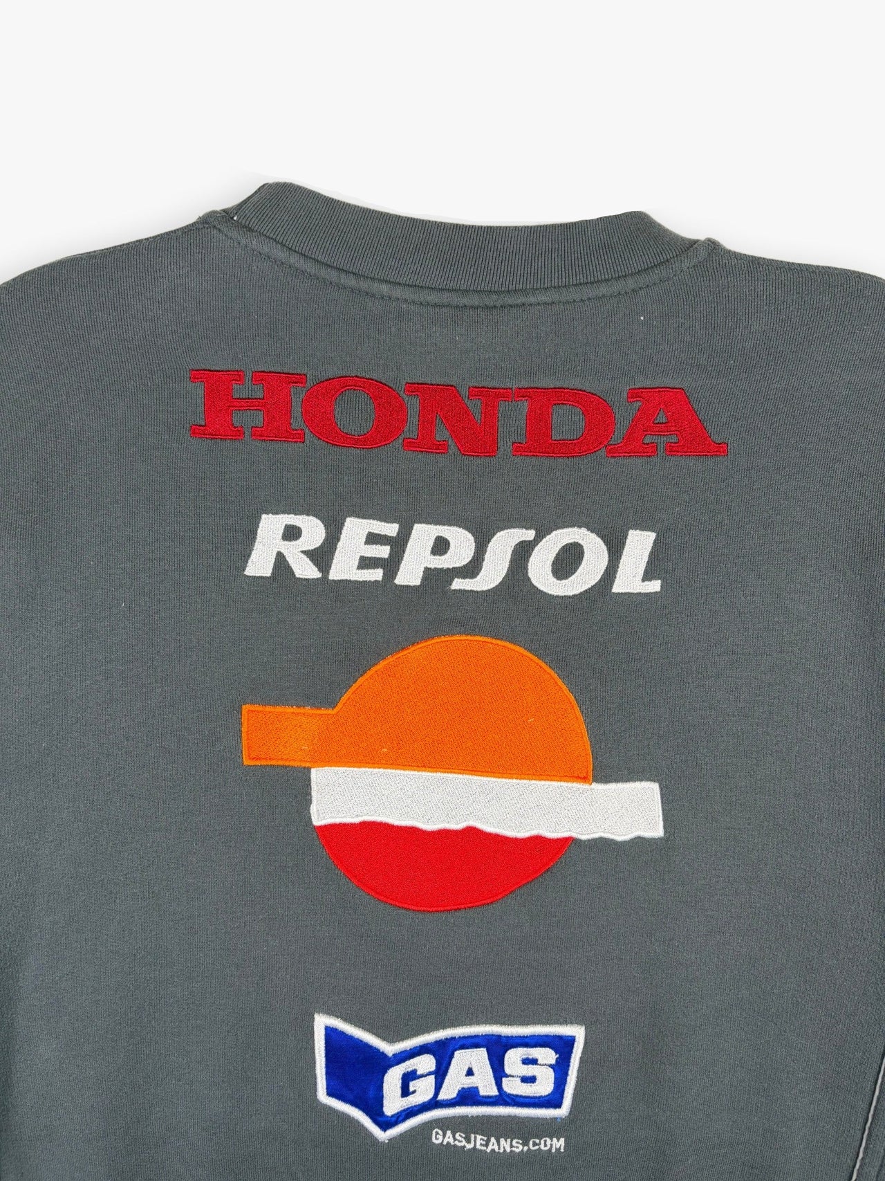 Gas Repsol Honda Racing Sweatshirt