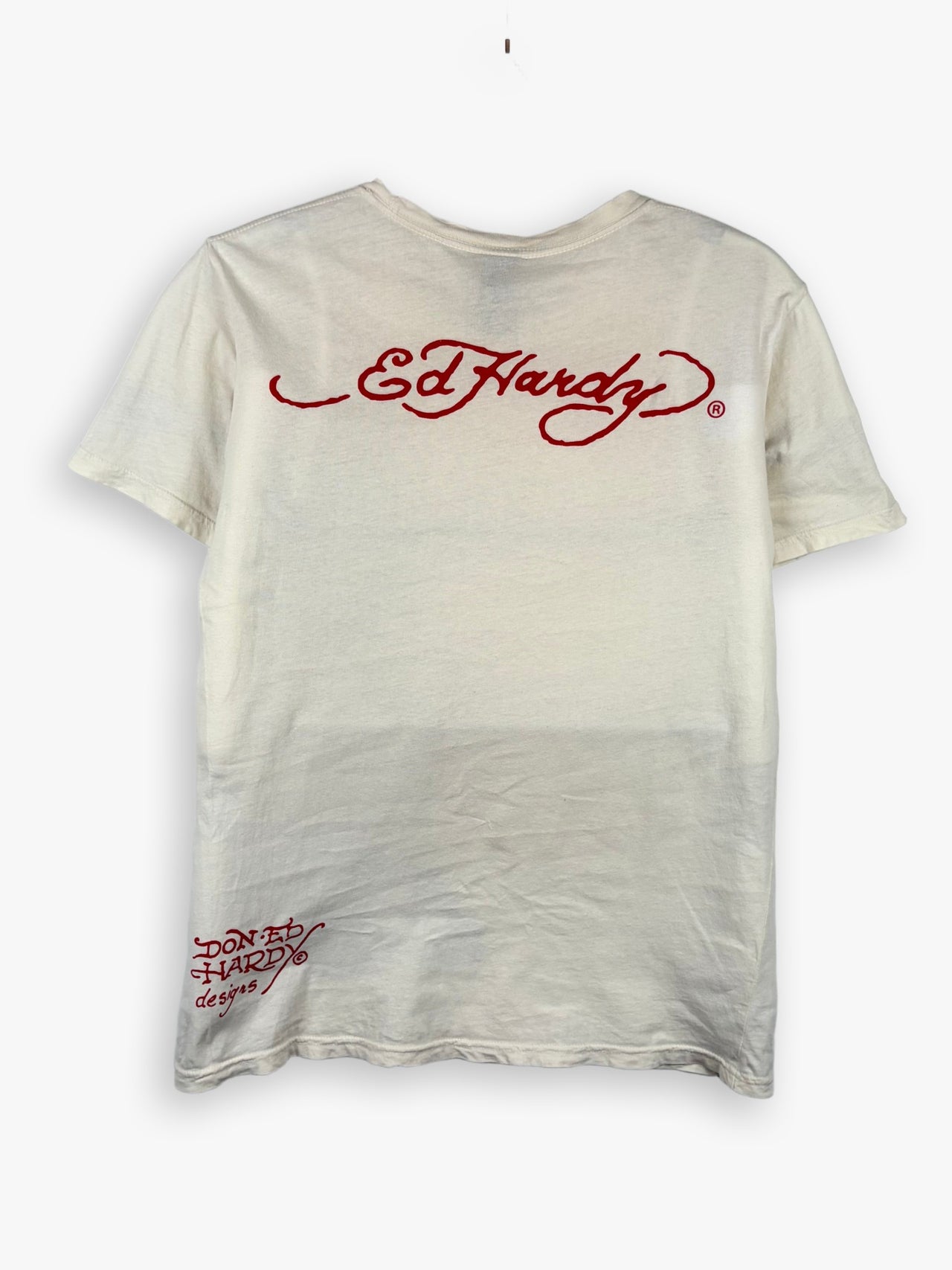 2000s Ed Hardy T-Shirt