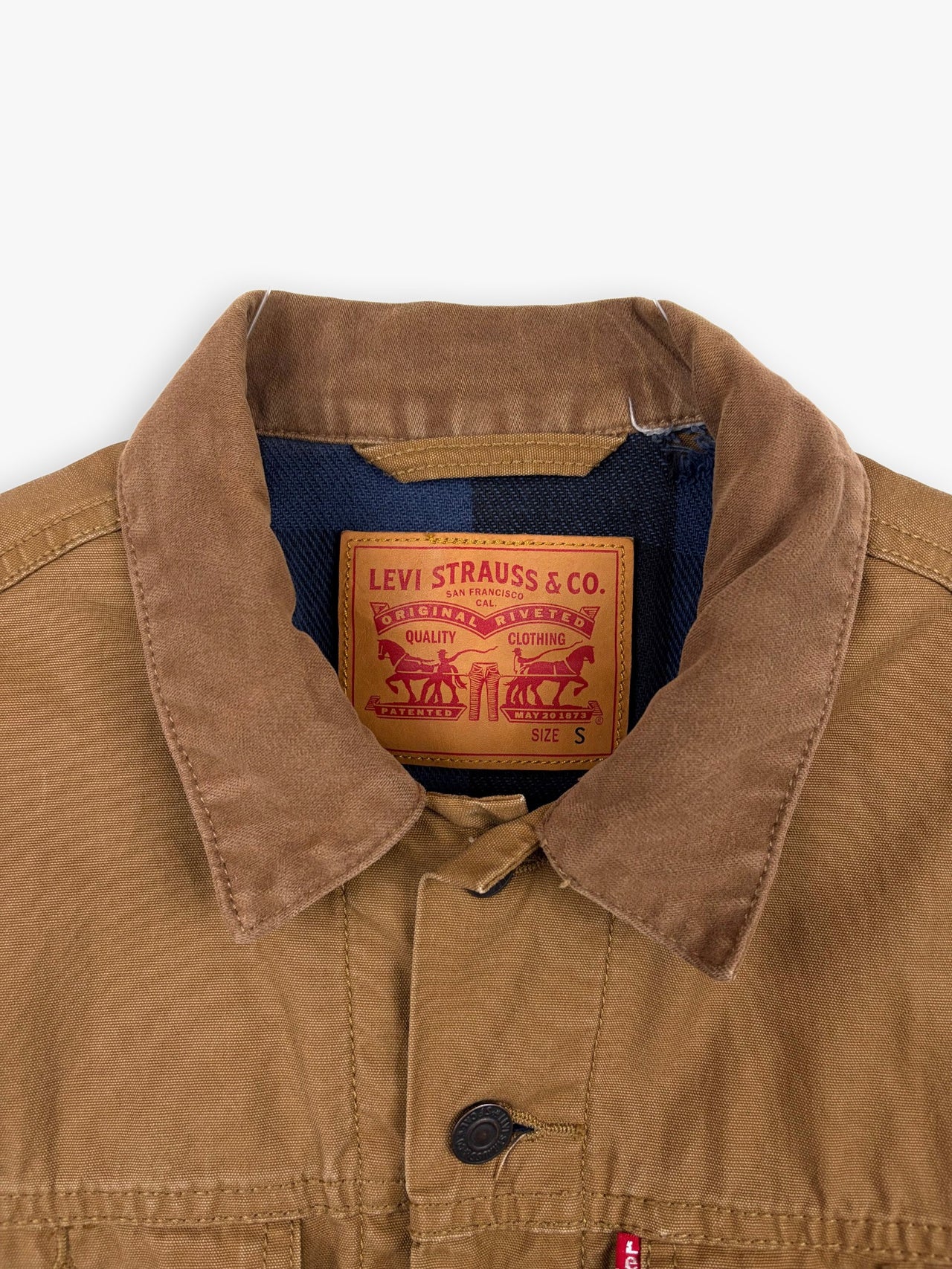 Levi’s Trucker Denim Jacket