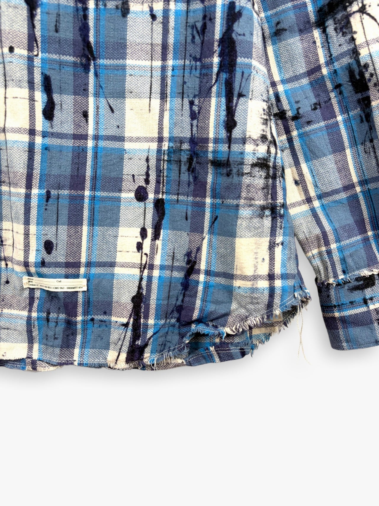 Tintoria Mattei Button Up Shirt