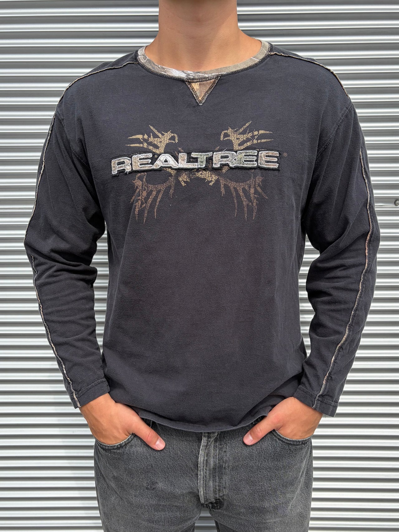 Realtree Long-sleeve Shirt