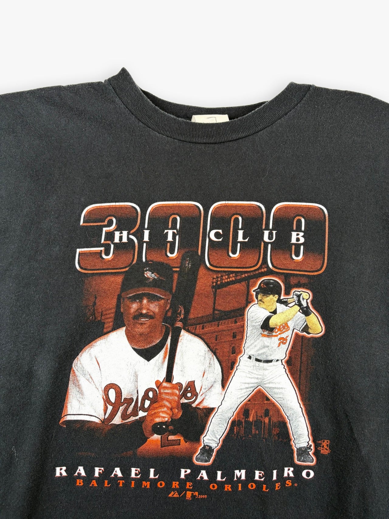 2005 Rafael Palmeiro MLB T-Shirt