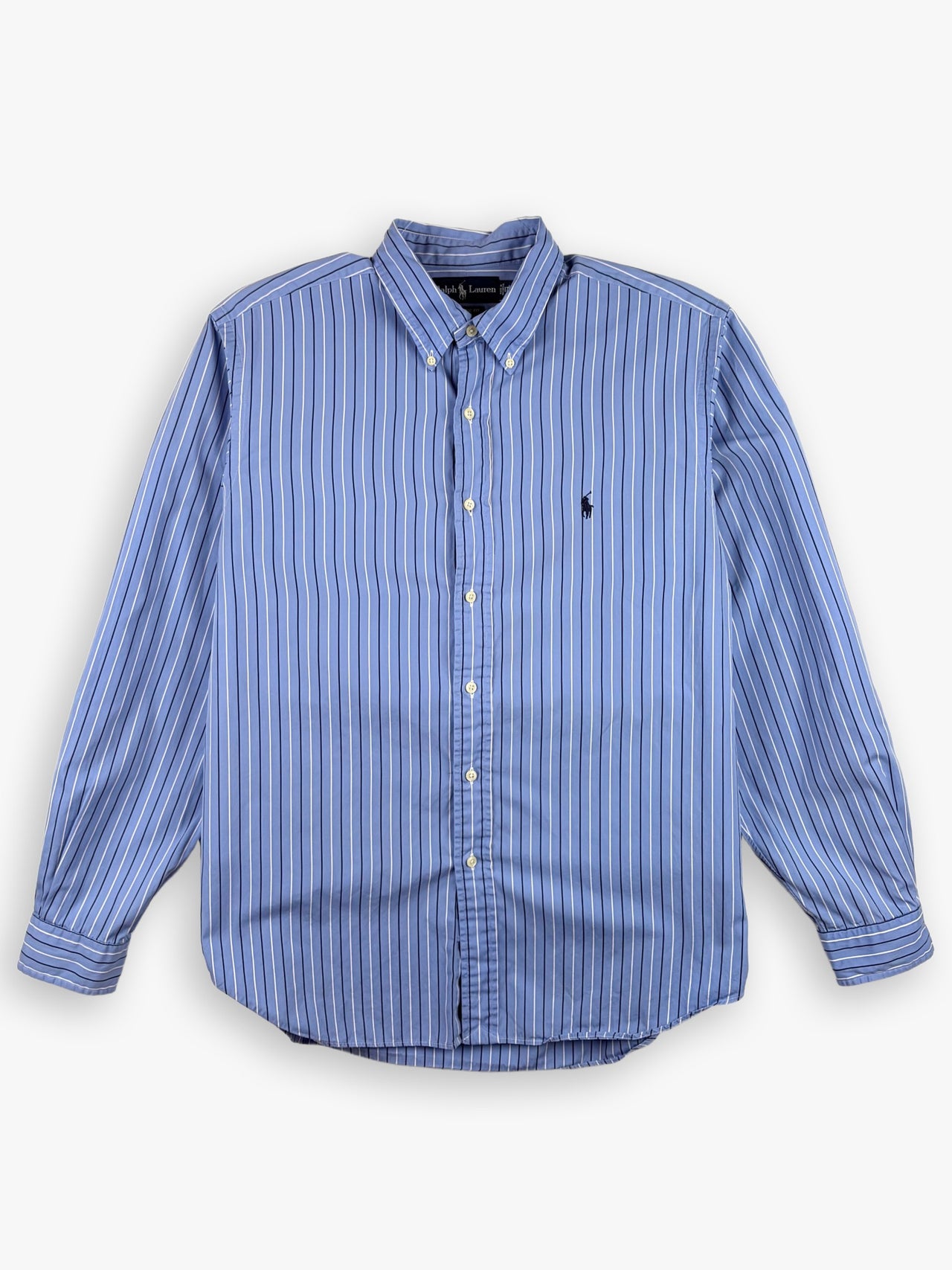 1980s Ralph Lauren Button Down Shirt