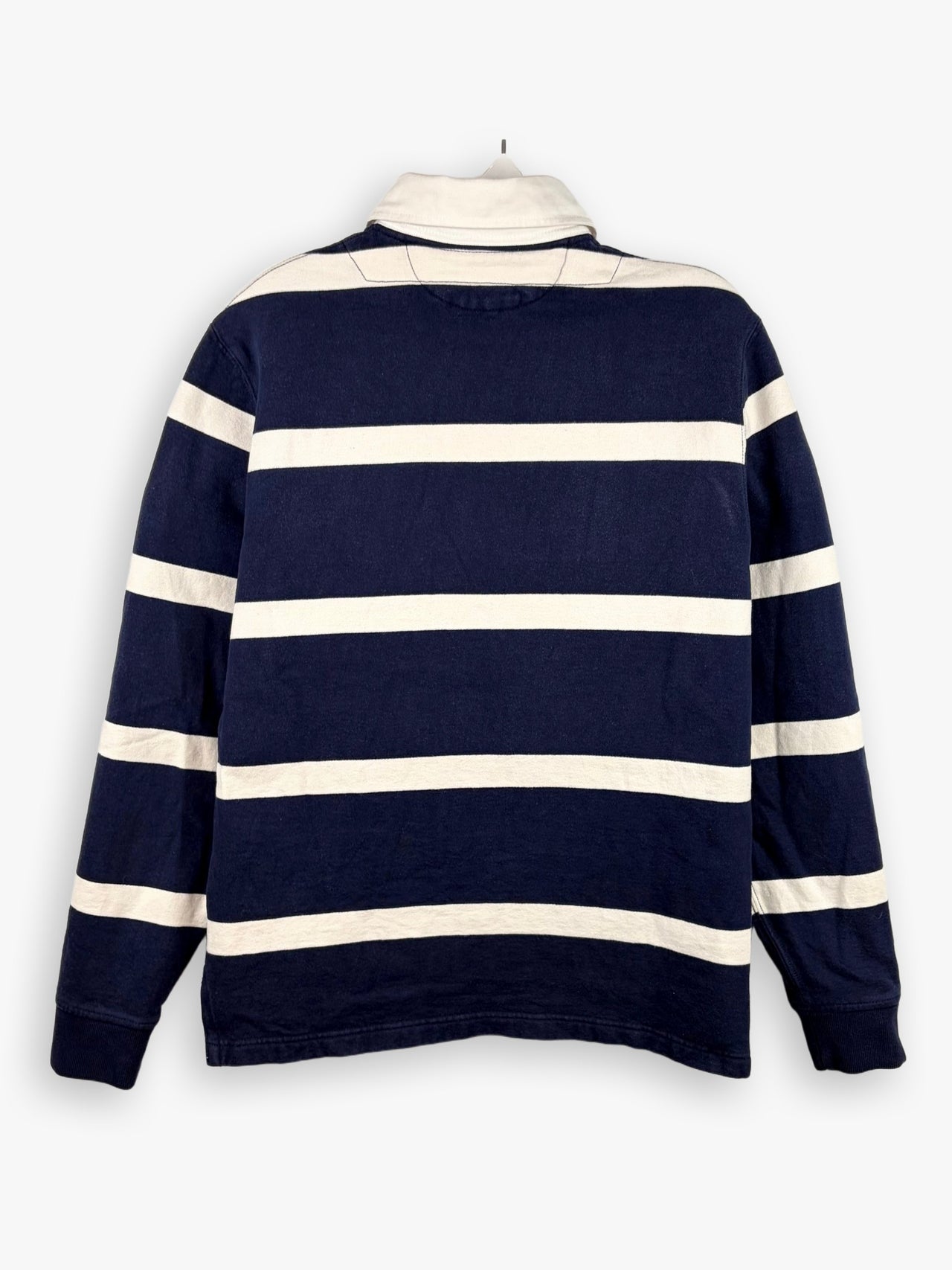 1990s Polo Ralph Lauren Rugby Polo Shirt