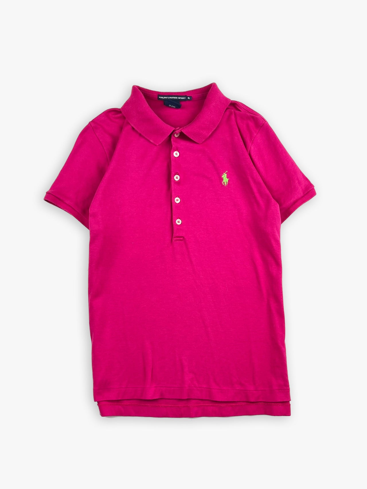 Women’s Ralph Lauren Sport Polo Shirt