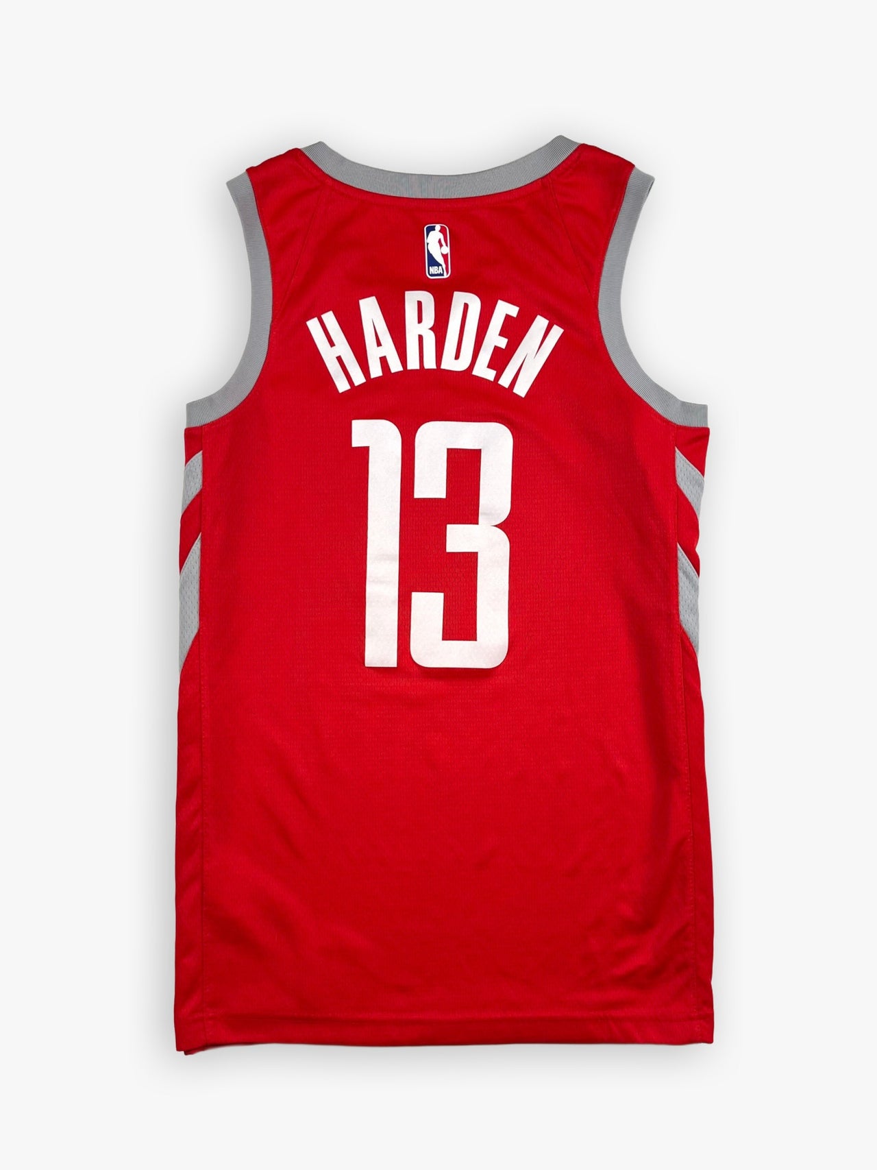 Nike NBA Houston Rockets James Harden Home Jersey