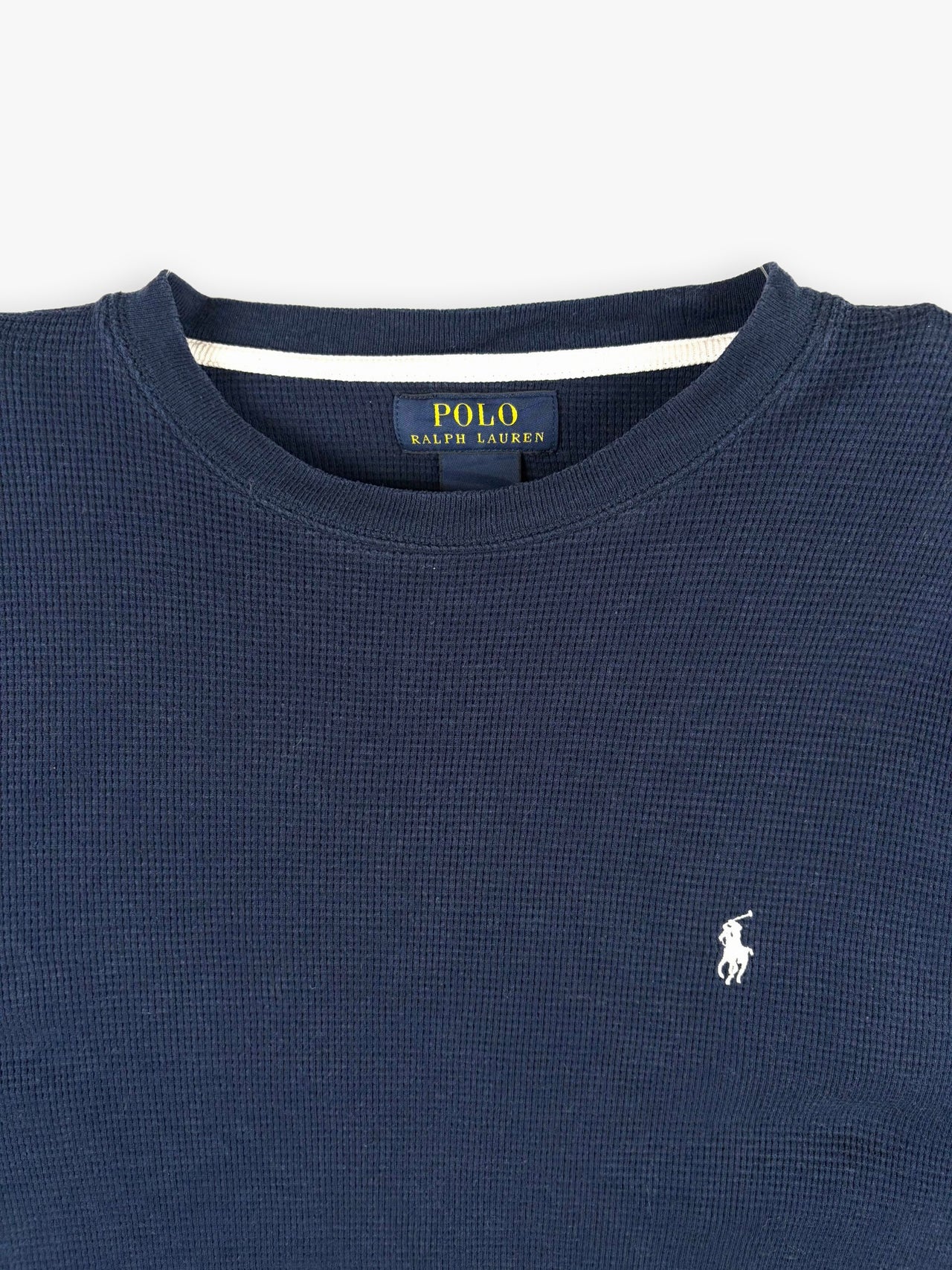 Polo Ralph Lauren Thermal Long-sleeve