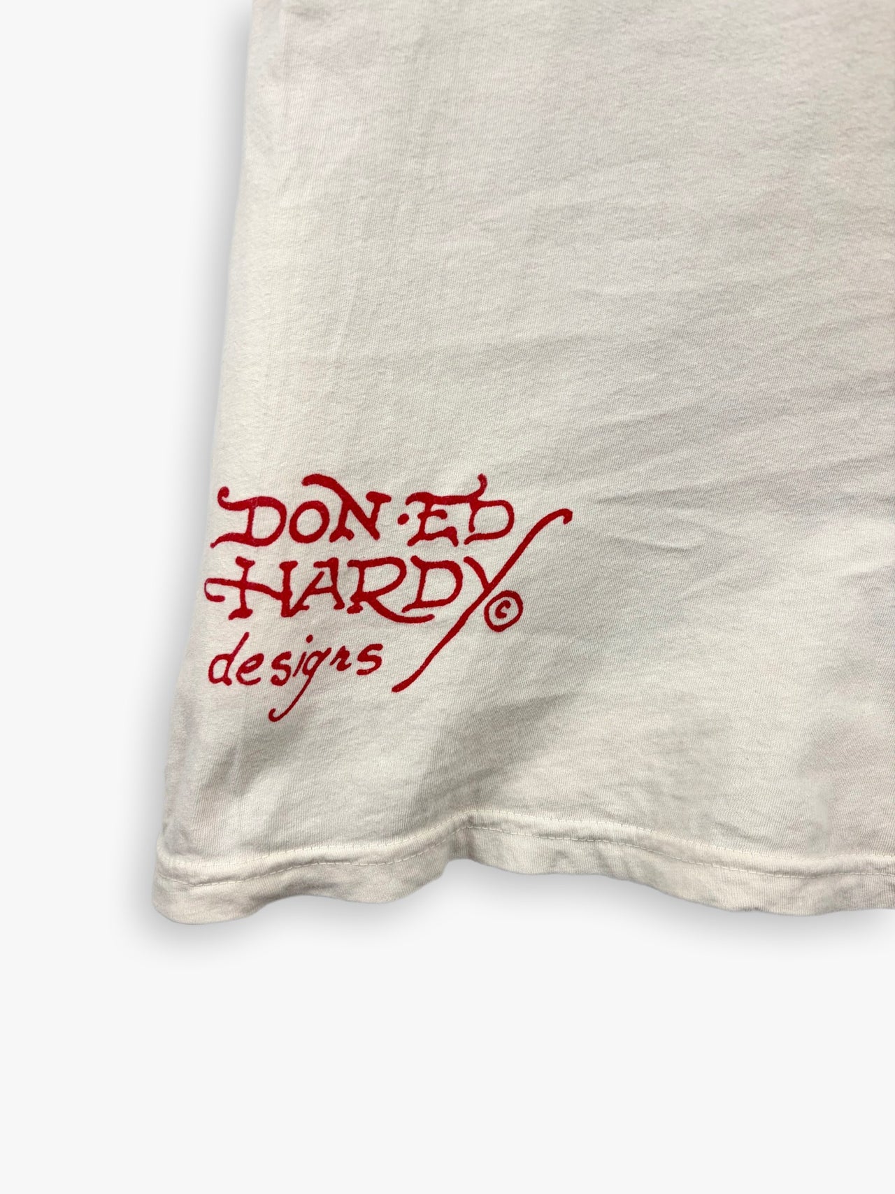 2000s Ed Hardy T-Shirt