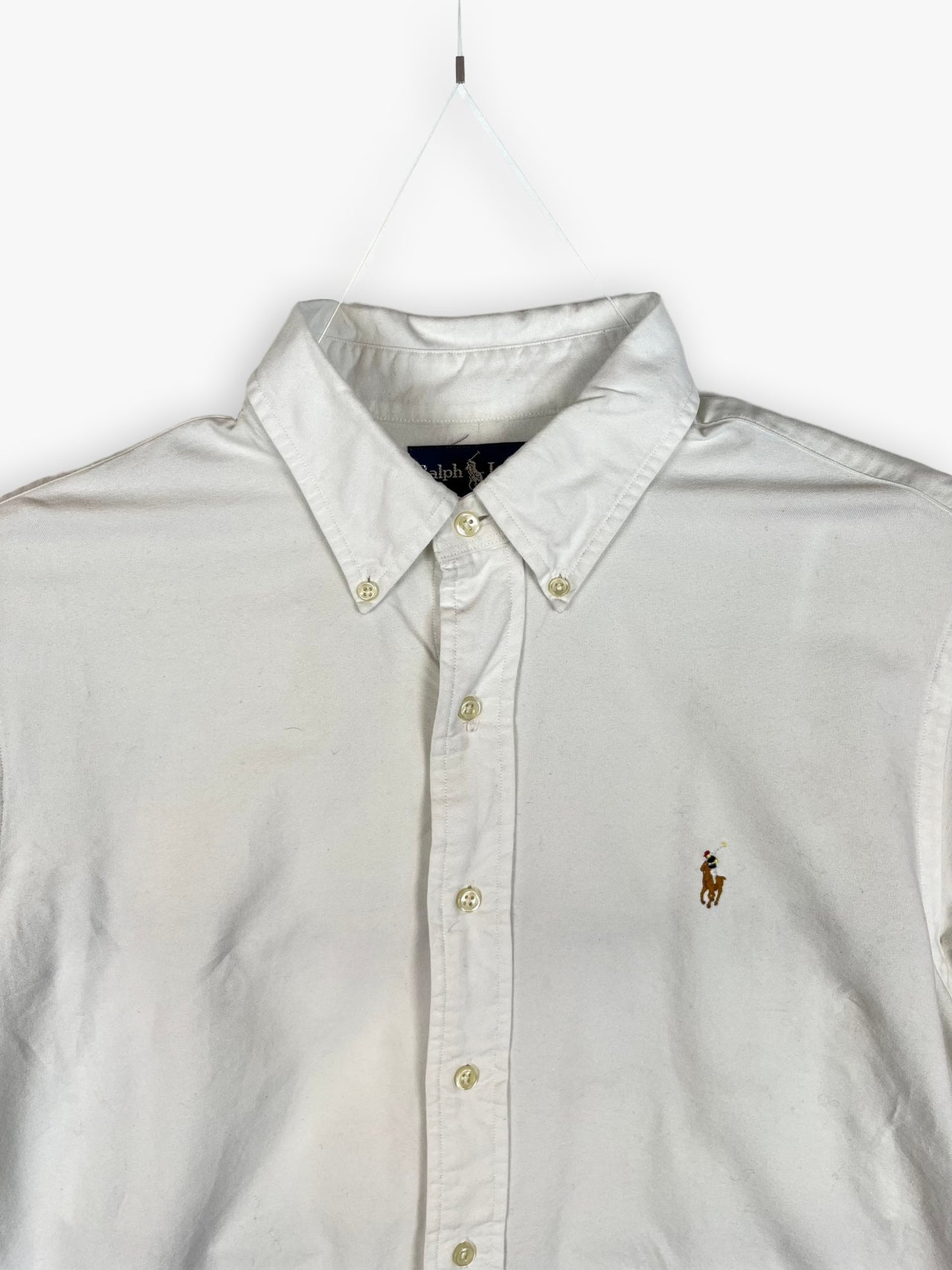2000s Ralph Lauren Button Down Shirt