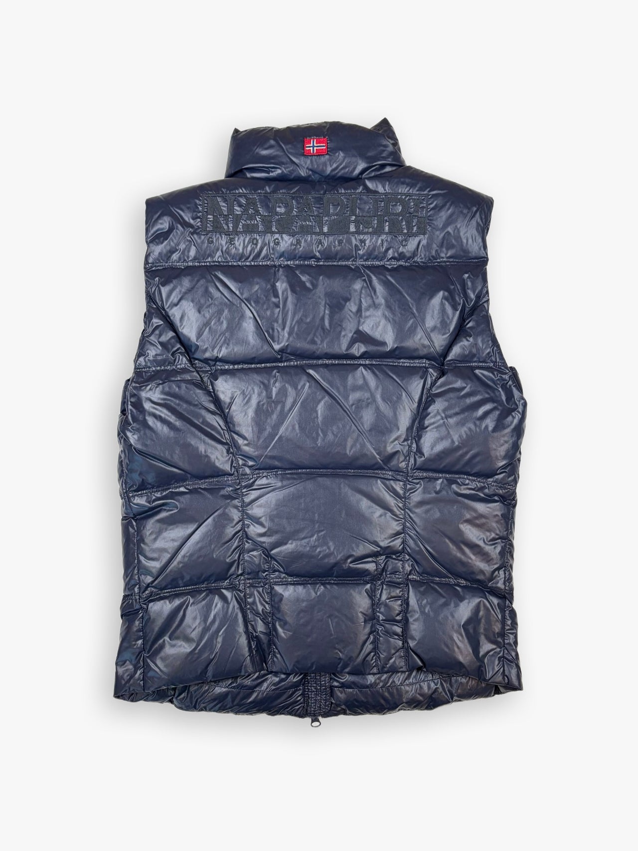Women’s Napapijri Puffer Vest