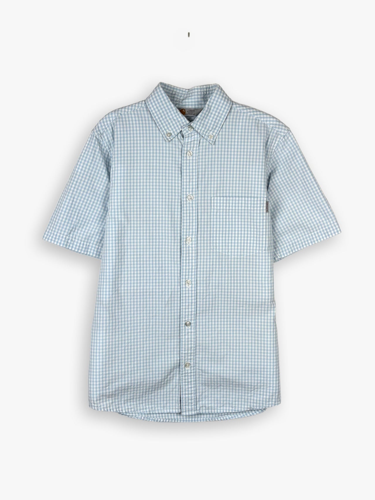 Carhartt Button Down Short-sleeve Shirt