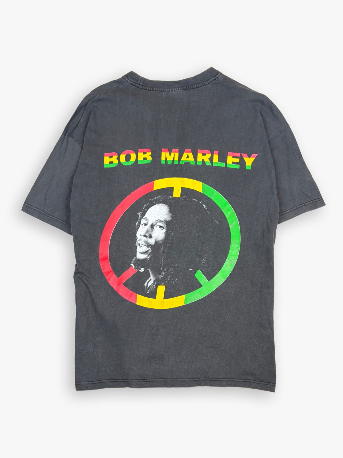 1990s Turboagadget Bob Marley T-Shirt