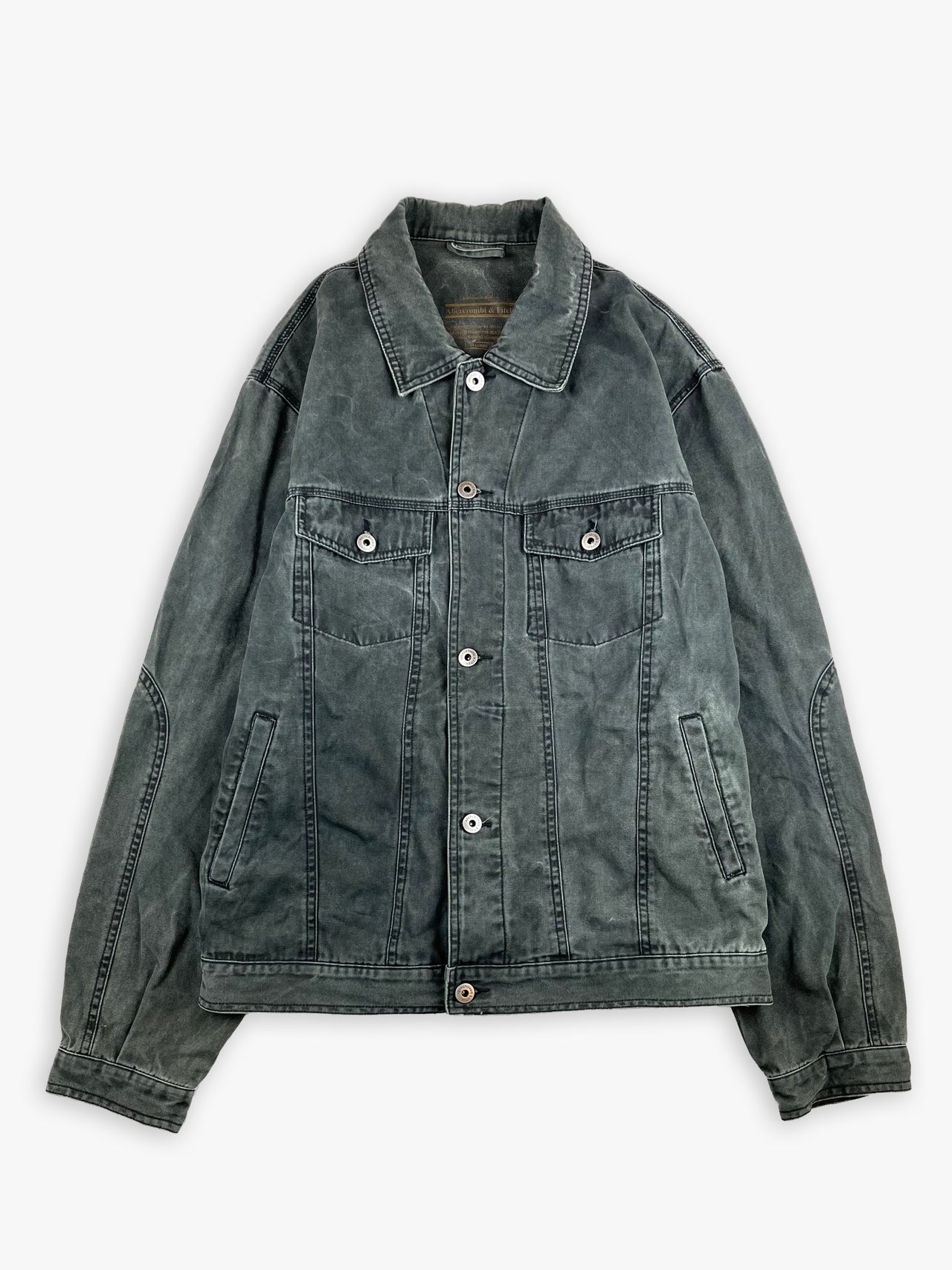 Abercombie & Fitch Denim Jacket