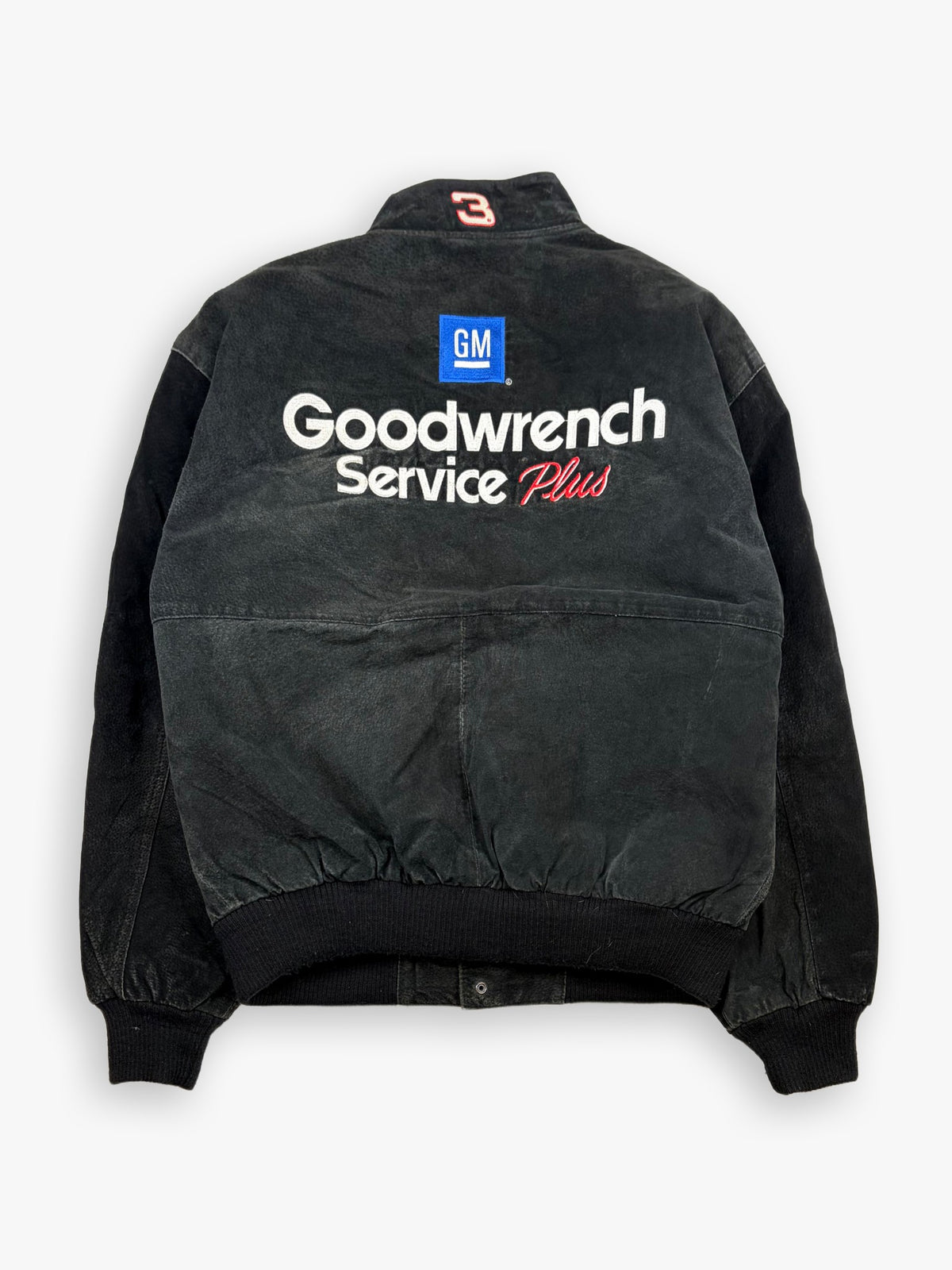 2000s Chase Authentics Nascar Dale Earnhardt Racing Jacket