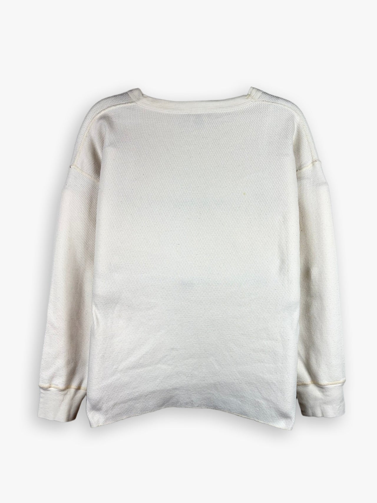 2000s Carhartt Thermal Long-sleeve Shirt