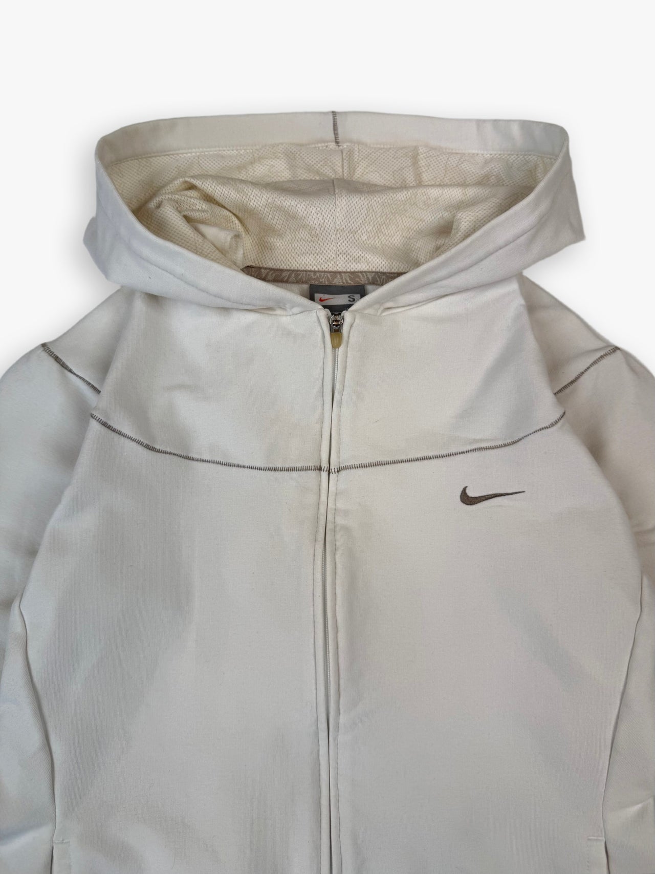 2000’s Women’s Nike Zip Up Hoodie