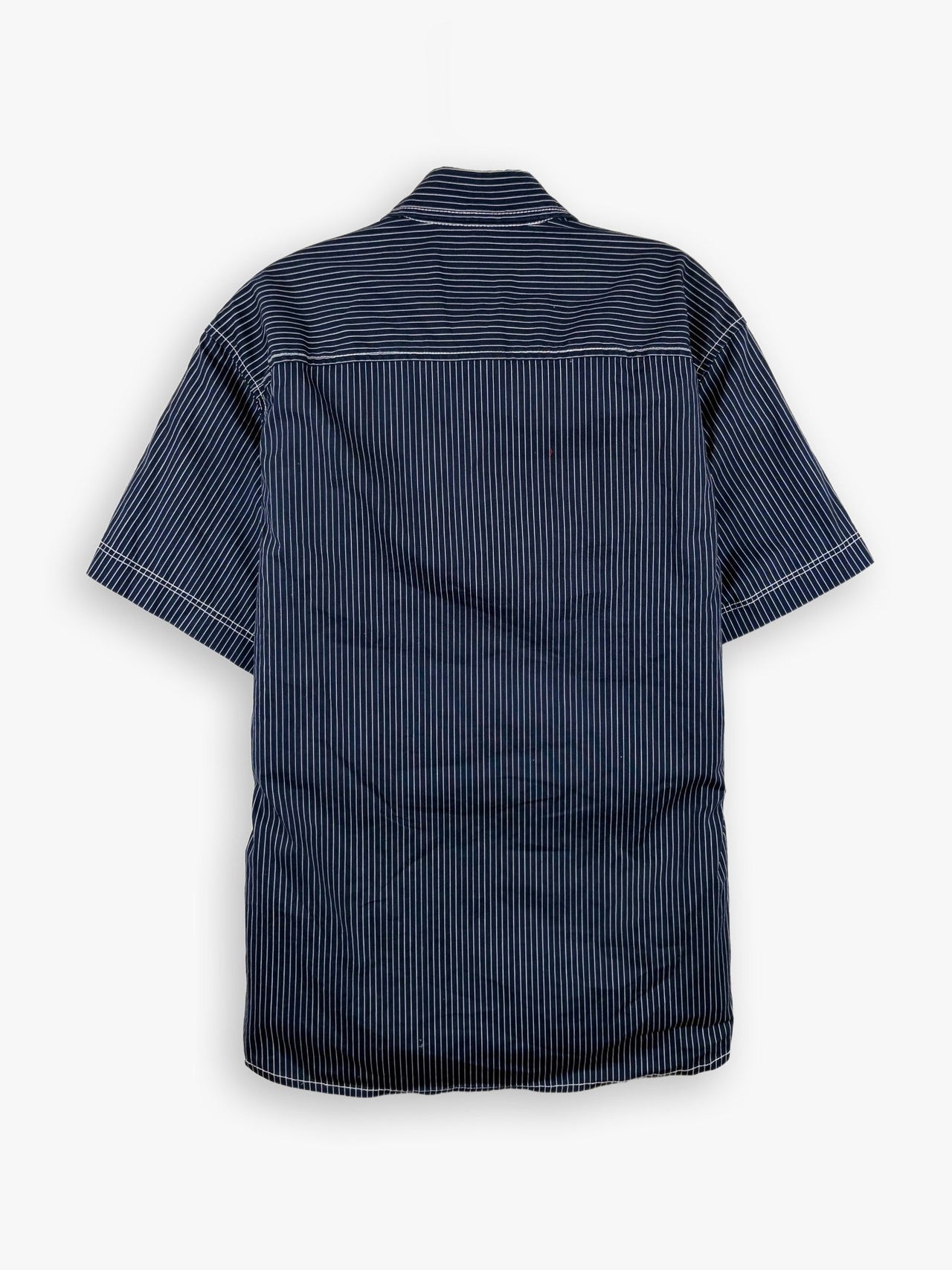 2000s Diesel Button Up Shirt
