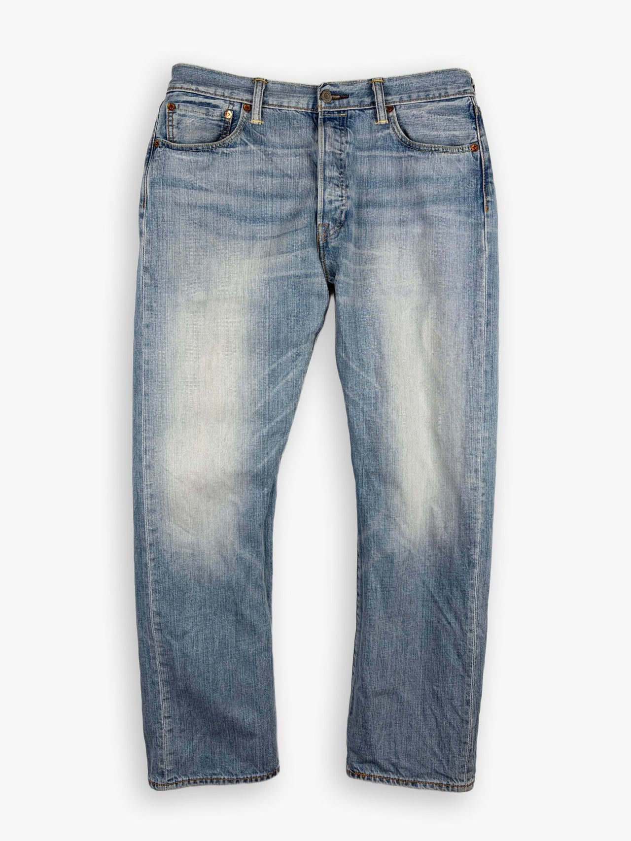 Levi’s 501 Straight Leg Jeans