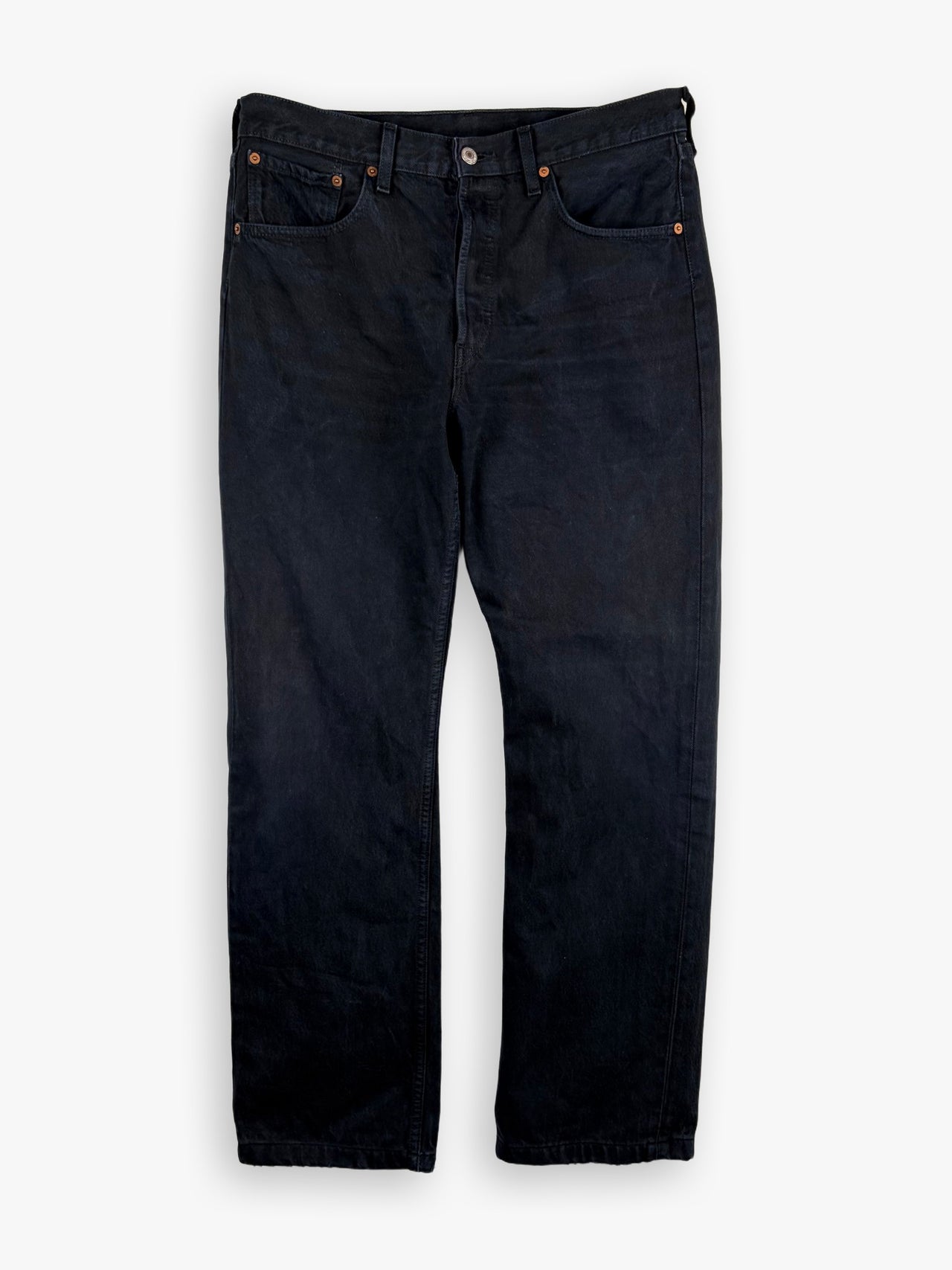 Levi’s 501 Straight Leg Jeans