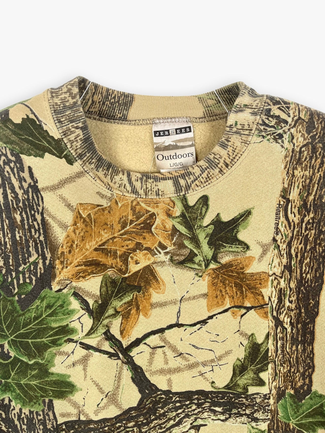 Jerzees Realtree Sweatshirt
