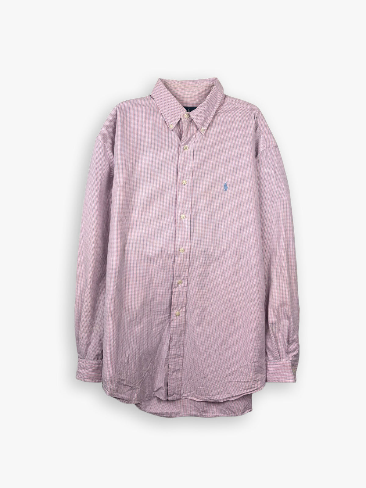 1990s Ralph Lauren Blake Button Down Shirt
