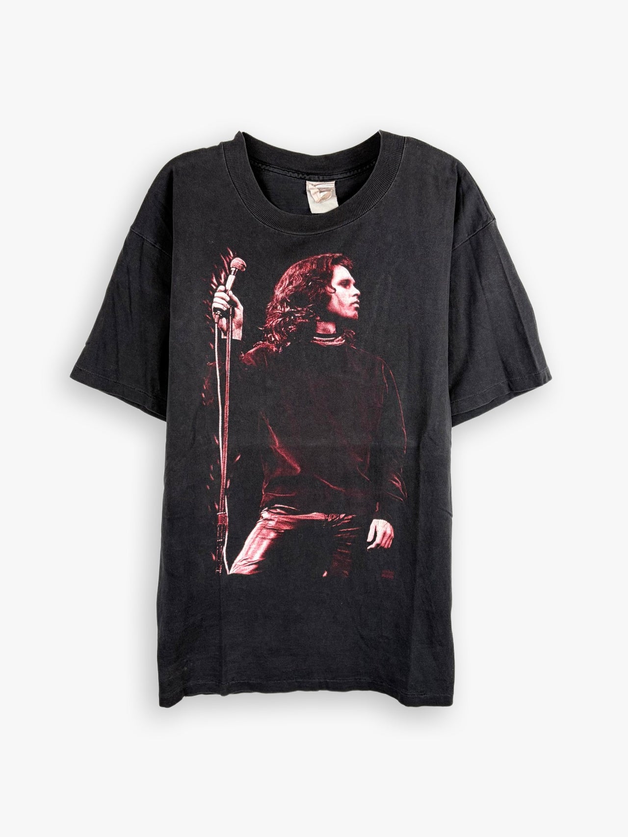 1990s The Doors Jim Morrison Light My Fire T-Shirt