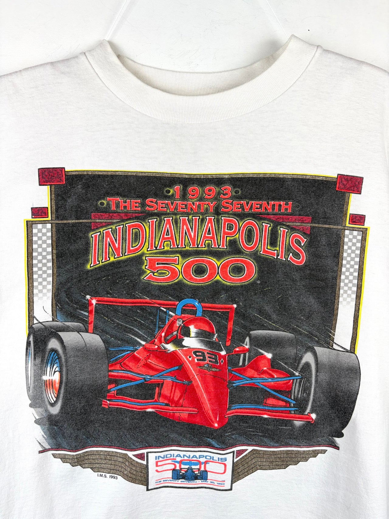 1993 Indianapolis 500 T-Shirt