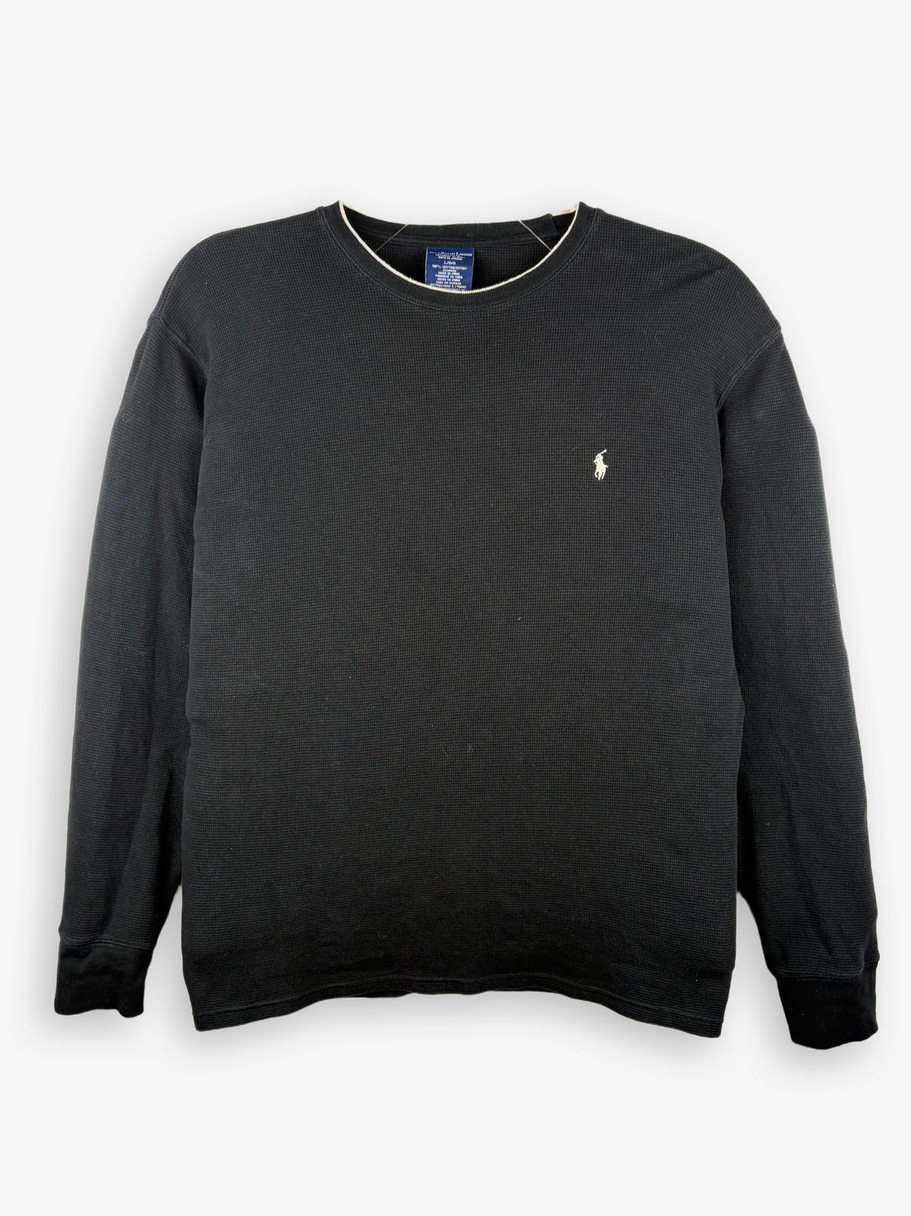 Ralph Lauren Thermal Long-sleeve