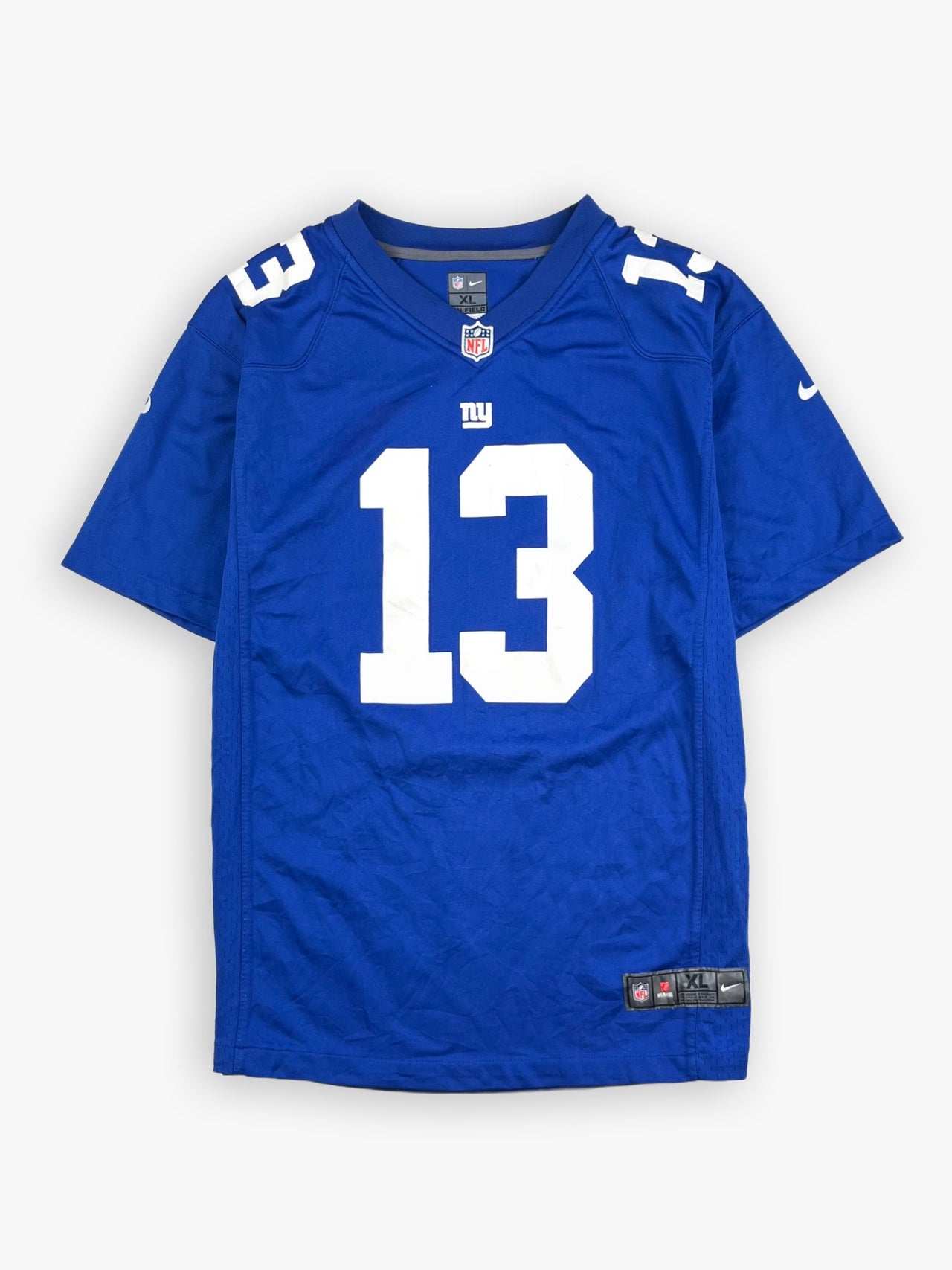 Nike NFL New York Giants Odell Beckham Jr Home Jersey