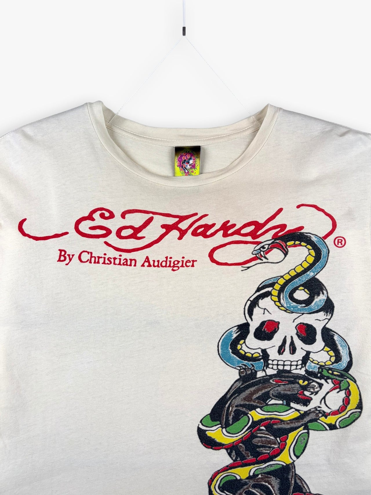 2000s Ed Hardy T-Shirt