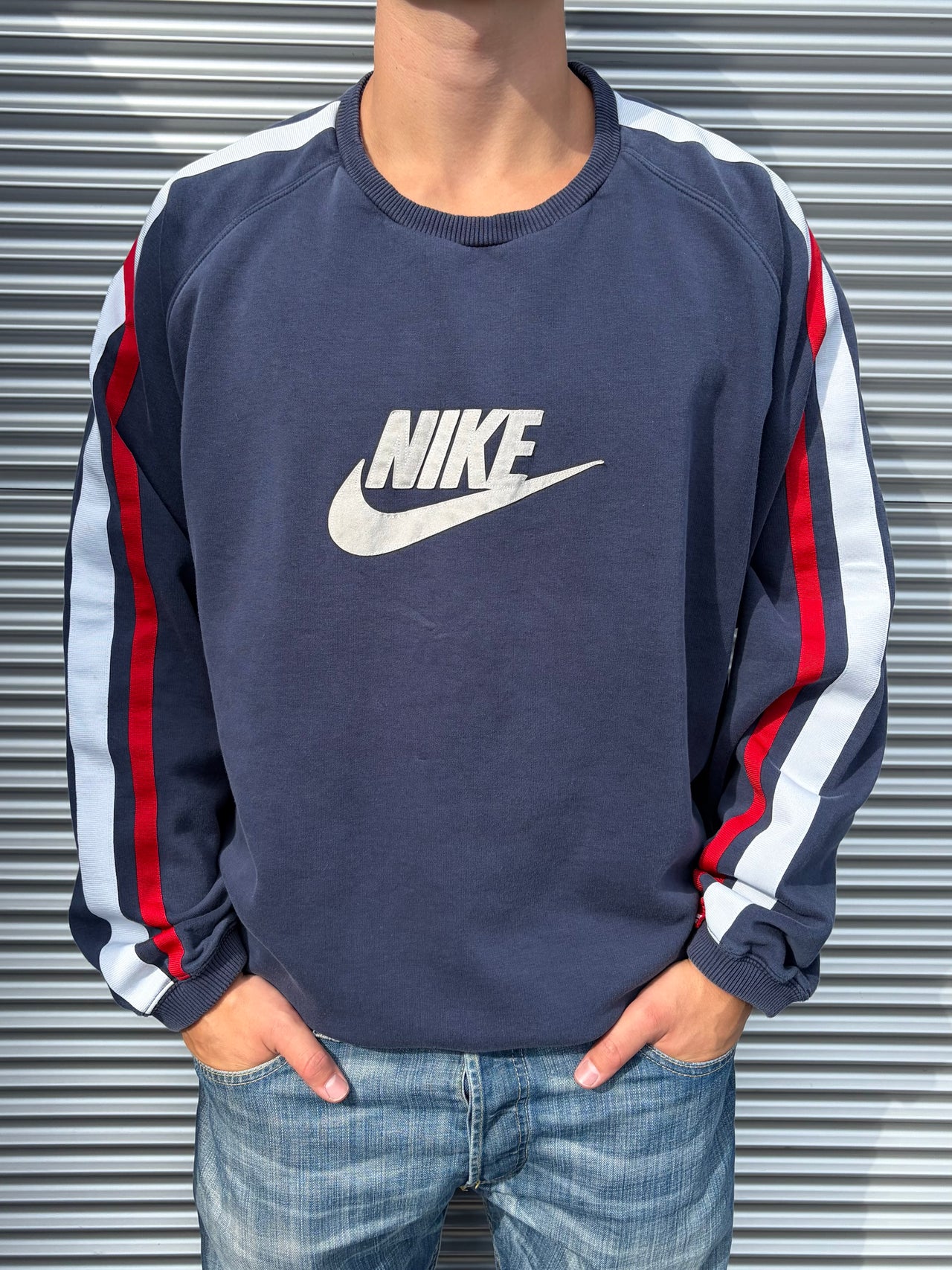2000s Nike Sweatshirt